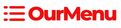 OurMenu logo